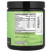 Nitrosurge Pre Workout Powder - 30 Servings, Fruit Punch