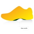 thumbnail image 5 of Plantilla para zapatos Spenco Polysorb Heavy Duty, máxima comodidad, 5 of 5
