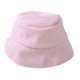 thumbnail image 2 of Sombrero de peluche para muñeca de 17 cm, accesorio para vestir, para juego de simulación, elegante, decorativo, accesorios para fotos portátiles de Rosa, 2 of 8