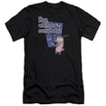 thumbnail image 1 of Courage - Where Is Everybody - Premium Slim Fit Short Sleeve Shirt - Large, 1 of 2