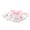 Pink, variant on ruhuadgb Eco-friendly Pet Saliva Towel Soft Touch for Small Dogs Costume Accessories