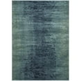 thumbnail image 6 of Vintage Turquoise/Multi Medium Rectangle Rug-Color:Turquoise/Multi,Shape:Medium Rectangle,Size:6'-7" X 9'-6", 6 of 6