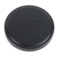 thumbnail image 2 of 55mm Aluminum Alloy Camera Lens Cap with Cotton Inner Cushion for GR2 GR3 GR3X, Digital Camera, Lens Cover, Protector, 2 of 7
