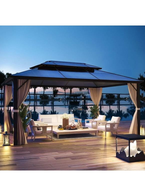 Hardtop Gazebos Clearance, Discounts & Rollbacks