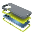 thumbnail image 3 of CoverON For Motorola Moto G Play 2024 Case, Military Grade Heavy Duty Full Body Rugged Phone Cover, Gray, 3 of 8