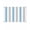 Blue, variant on Grey Striped Sun Shade Sail 6.5'x10' Rectangle Outdoor Shade Canopy, Minimalist Farmhouse Stripe Porch Shades Outdoor Sun Blocking Screen, Sunshade Cloth Covers for Patio/Deck/Garden
