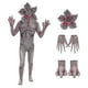 thumbnail image 1 of Demogorgon Costume Halloween Party Scary Cosplay Flower Monster Jumpsuit Set for Kids Adults, 1 of 5