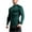 Army Green, variant on ZZwxWA Mens Turtleneck Fitness Long Sleeves, Men's Athletic Thermal Long Sleeve Compression Shirts, Workout Gym T-Shirt
