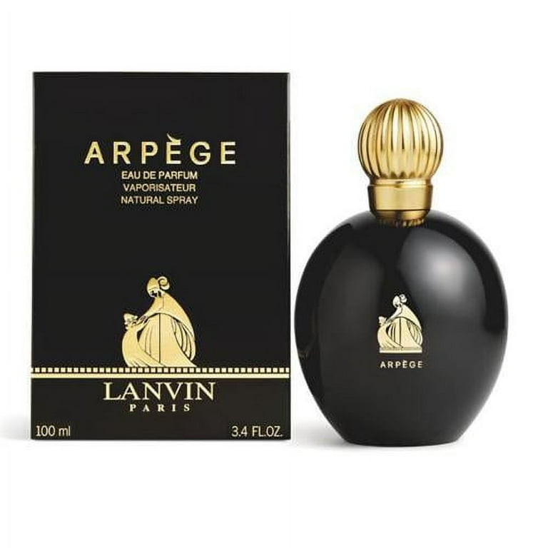 Arpege Eau De Parfum Spray By Lanvin - 3.4 oz Arpege Eau De Parfum Spray By Lanvin - 3.4 oz
