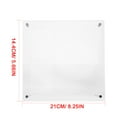 thumbnail image 3 of Household Acrylic Photo Frame Decorative Picture Frame Diy Picture Frame for Decor, 3 of 9