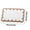 C, variant on Wavy Cloud Border Soft Shag Bath Mat, Absorbent Non Slip Floor Rug for Bathroom Bedroom Living Room Indoor Decor