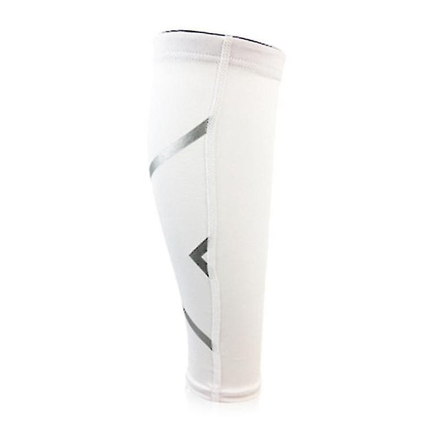 Sport Compression Calf Sleeves Leg Sock Runners Shin Splint Varicose Vein Calfs Pain Relief Guards R