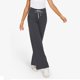 thumbnail image 3 of Gibobby Leggings deportivos mujer para yoga Pantalones de yoga de talle para mujer Pantalones acampanados adelgazantes para mujer Pantalones de leva(Gris,X-CH), 3 of 5