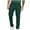 Green, variant on Generic Mens Work Hiking Pants Business Affairs Button Tapered Lightweight Golf Pants Athletic Casual Track Travel Trouser