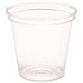 thumbnail image 2 of WNA WNA P10 Comet Plastic Portion/shot Glass, 1 Oz, Clear, 2 of 4