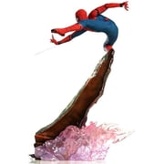 Marvel Spider-Man: Homecoming Spider-Man Battle Diorama Statue