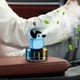 thumbnail image 3 of Difusor de aromaterapia humidificador | Montaje de escritorio y vehículo | Luz LED colorida | Pulverizador portátil de agua de 50 ml | Para hogar, dormitorio, oficina, coche | Ambientador y, 3 of 5