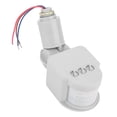 thumbnail image 1 of Interruptor de sensor de movimiento, interruptor inductor de movimiento del cuerpo humano por infrarrojos Interruptor inductor de movimiento del cuerpo Rendimiento comprobado, 1 of 8