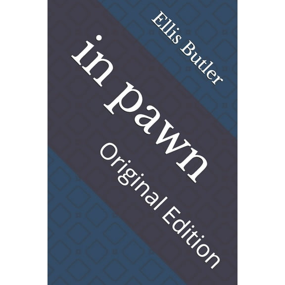 in pawn : Original Edition (Paperback)