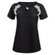 thumbnail image 4 of Blusa con estampado de rayas y cuello redondo de manga corta a la moda de verano para mujer Fridja  gope4513, 4 of 5
