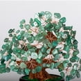 thumbnail image 3 of 7\\\\\\\'\\\\\\\' Árbol de dinero de cristal Feng Shui Trae riqueza Verde, 3 of 9