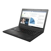 Lenovo Thinkpad T460 Laptop Intel Core i5 2.40 GHz 8GB Ram 256GB SSD Windows 10 Pro (Reused)