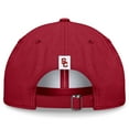 thumbnail image 4 of Men's Top of the World White/Cardinal USC Trojans Heritage Weston Adjustable Hat, 4 of 4