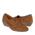 thumbnail image 1 of ZAPATOS CASUALES DAMA STYLO 04 SIMIPIEL CAFÉ Stylo  04, 1 of 4