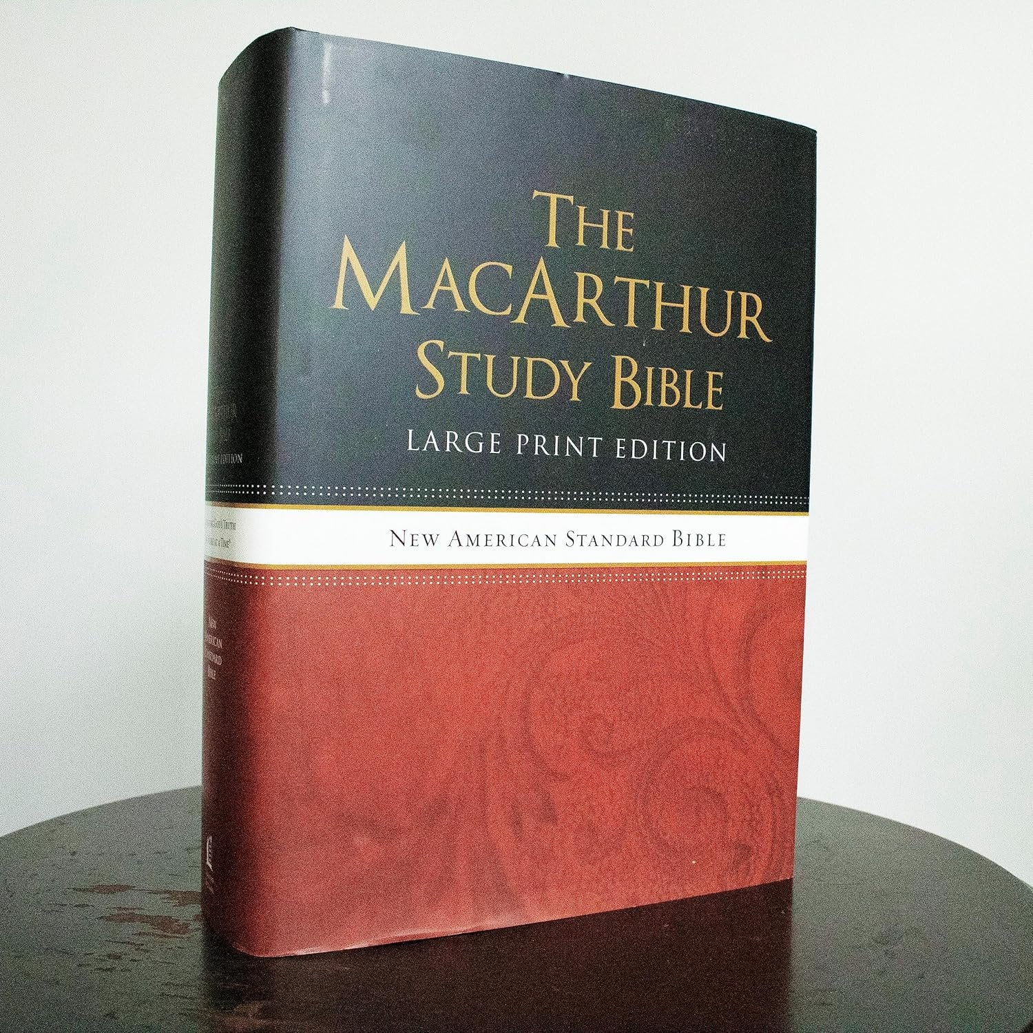 NASB, MacArthur Study Bible, 2nd Edition