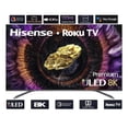 thumbnail image 4 of TV Hisense 75 pulgadas 8K Ultra HD Smart TV ULED 75U800GR, 4 of 4