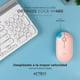 thumbnail image 4 of Mouse ACTECK OPTIMIZE EDGE MI460 Ultra Delgado 1600dpi 2 Botones Inalambrico USB 2.4 Ghz, 4 of 5