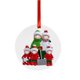 thumbnail image 2 of Hot6sl Liquidación de Ahorros de Verano Decoraciones para El Hogar Personalizadas Decoraciones Navideñas 2020, 2 of 7