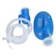 thumbnail image 2 of Orinal portátil de 2000ml para hombres, materiales abdominales, un prío de Derrames, Botella para orinar reutilizable con escala de medicina para viajes, acampando, 2 of 7