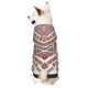 thumbnail image 1 of Balery Fashion Tatreez2 Sudadera con Capucha para Perros Pequeños – Ropa para Mascotas, Disfraz para Perros y Gatos, Ideal para Fiestas y Cosplay-XX-Large, 1 of 7