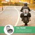 thumbnail image 3 of DEEPCRAFF Motorcycle Tail Bag, 1Pc High Strength Storage Saddle Pack for Secure Riding, 3 of 6