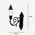 thumbnail image 4 of Redempat 5x Antique Miniature Wall Lamp for Accessories DIY Style A 1Set, 4 of 6