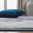 thumbnail image 4 of SAFAVIEH Vintage Hiren Oriental Area Rug, Dark Blue/Beige, 5'3" x 7'6", 4 of 7