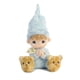 thumbnail image 1 of Aurora World Precious Moments Prayer Boy with Sound Now I Lay Me Down to Sleep - Peluche azul, 9.5 pulgadas Aurora N/A, 1 of 3