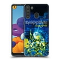 thumbnail image 1 of Head Case Designs Officially Licensed Iron Maiden Tours Live After Death Soft Gel Case Compatible with Samsung Galaxy A21 (2020), 1 of 7
