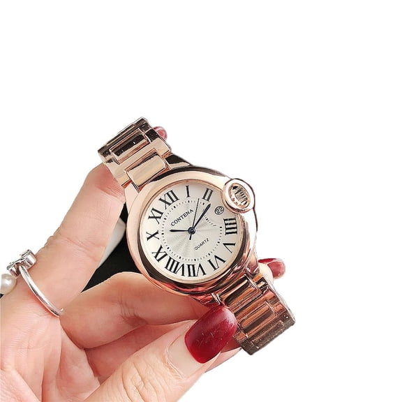 Women's fashion watch just wear quartz small dial watch