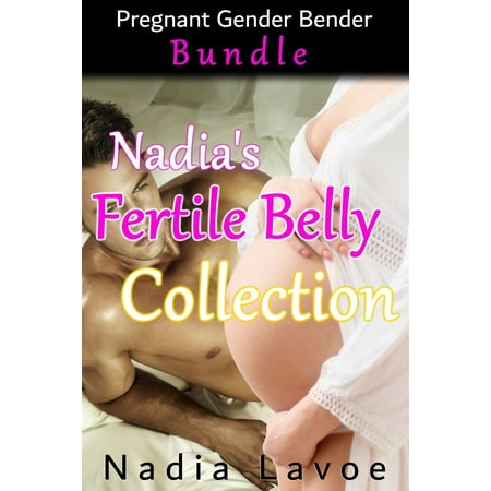 Nadia’s Fertile Belly Collection: Pregnant Gender Bender Bundle -