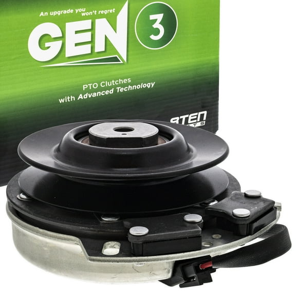 8TEN Gen 3 Electric PTO Clutch for Warner Goodall Replaces 5219-38 810-CPT2436O