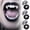 A,B,C, variant on BotaniNest Halloween Decorations Halloween Cosplay Special Teeth Dentures Halloween Party Props Pointed Teeth