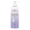 Babo Botanicals Calming Lavender and Meadowsweet Baby Shampoo and Wash, 16 Oz