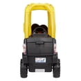 thumbnail image 5 of Little Tikes Cozy Truck Ride-On - Black, 5 of 5