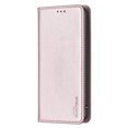 thumbnail image 1 of Magnetic Luxury Wallet Bag Phone Case For Xiaomi Redmi Note 12 Turbo 12S Note12 Pro 4G Note12S 4G Flip Cover Shockproof Cases Rose Gold Redmi Note 12 Turbo, 1 of 6