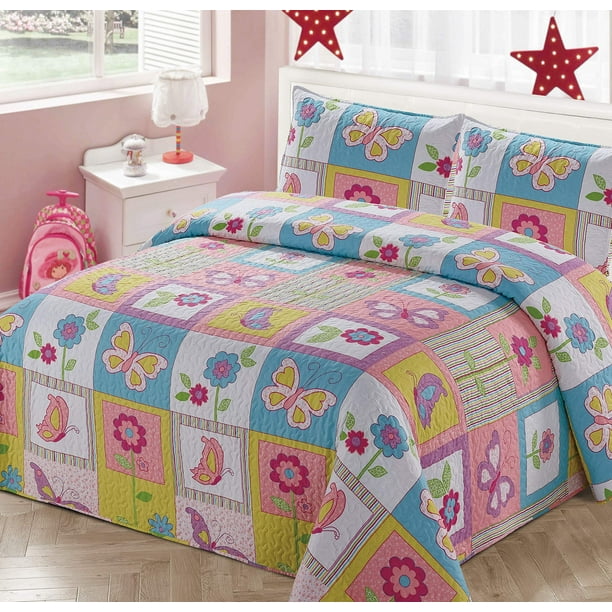 Girls coverlet hotsell
