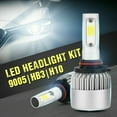 thumbnail image 4 of For Honda CR-V CRV 2015-2020 6000K LED Headlight Hi/Low Beam Fog Light Bulb Kits, 4 of 7