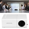 thumbnail image 1 of Projector, LED Light Movie Projector Plastic  for Home, 1 of 7