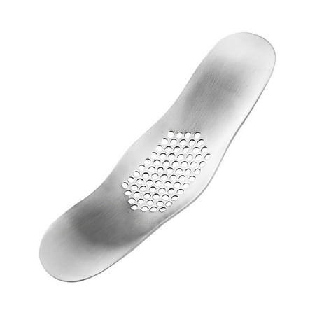 

Dianopex Rocking Garlic Press Magic Peeler Crusher Stainless Steel Mincer Chopper Tool Cooking Utensils Set
